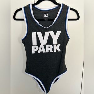 Ivy Park bodysuit size S